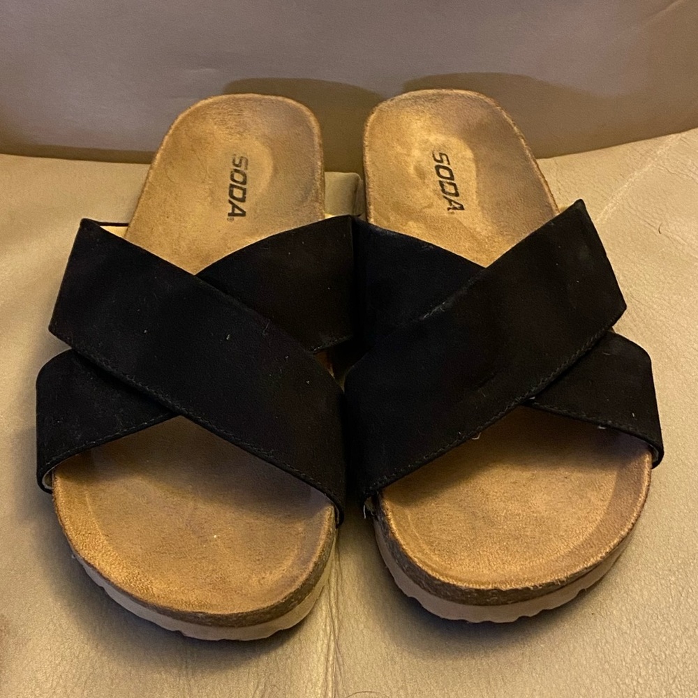 Sandals